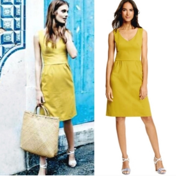 Boden Dresses & Skirts - Boden Sarah Ponte Dress.